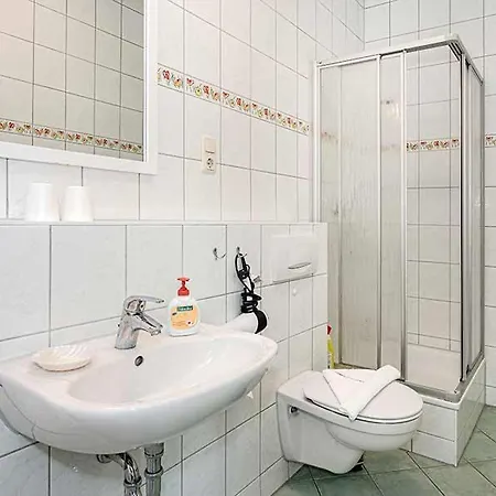 Strandvilla Ostpreussen - Dependance Strandhus Heringsdorf  Esterno foto