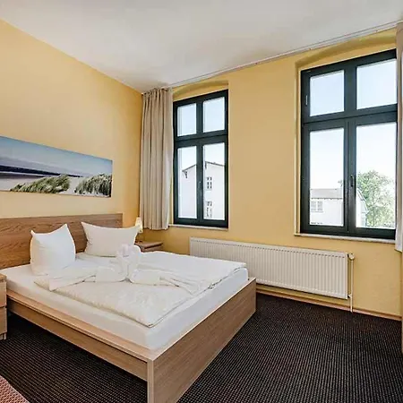 Strandvilla Ostpreussen - Dependance Strandhus Heringsdorf  Esterno foto