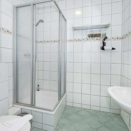 Strandvilla Ostpreussen - Dependance Strandhus Heringsdorf  Camera foto