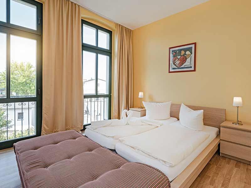 Apartment Strandvilla Ostpreussen - Dependance Strandhus Heringsdorf (Usedom)