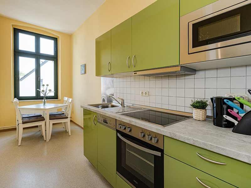 Strandvilla Ostpreussen - Dependance Strandhus Apartment Heringsdorf (Usedom)