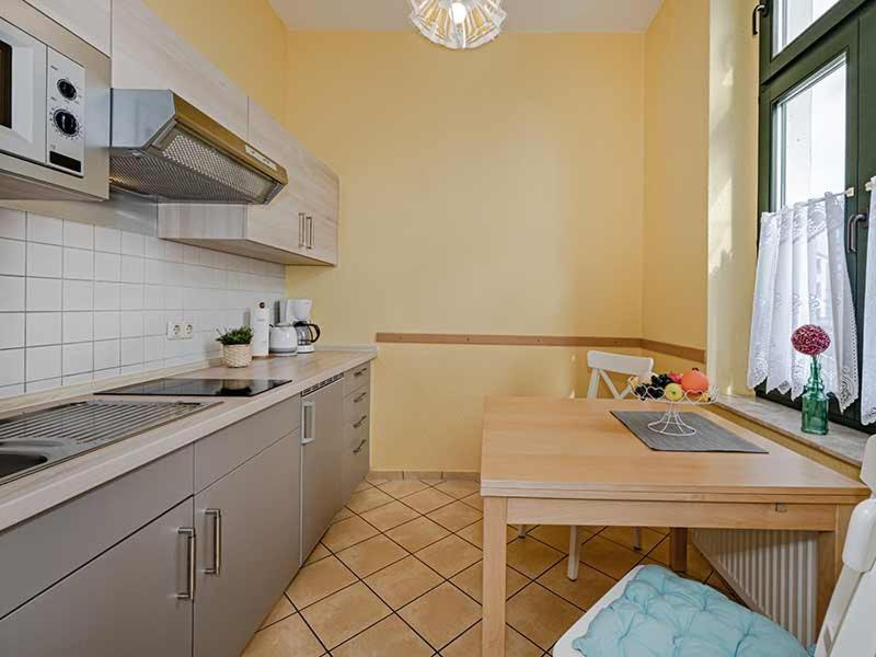 Strandvilla Ostpreussen - Dependance Strandhus Apartment Heringsdorf (Usedom)