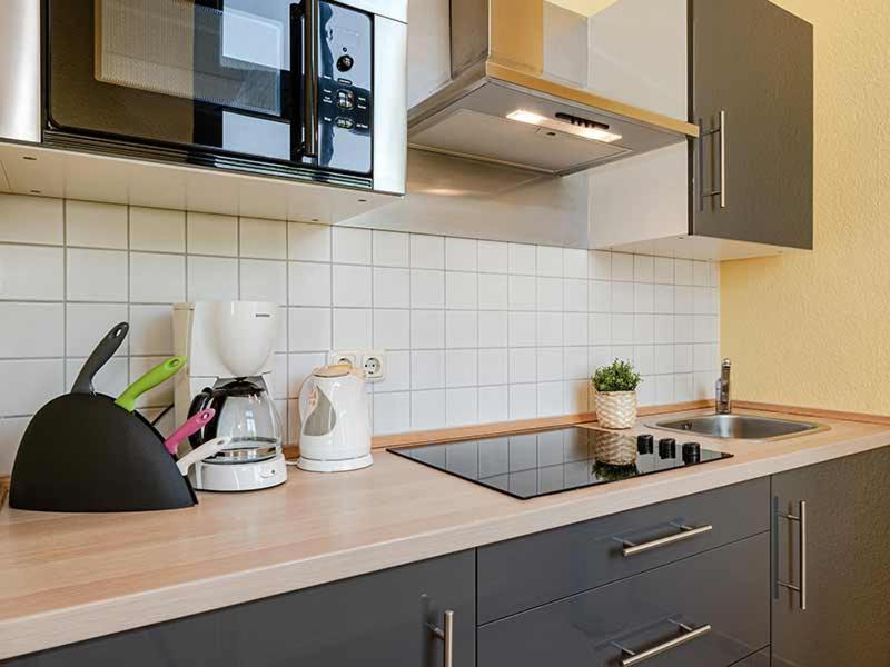 Strandvilla Ostpreussen - Dependance Strandhus Apartment Heringsdorf (Usedom)