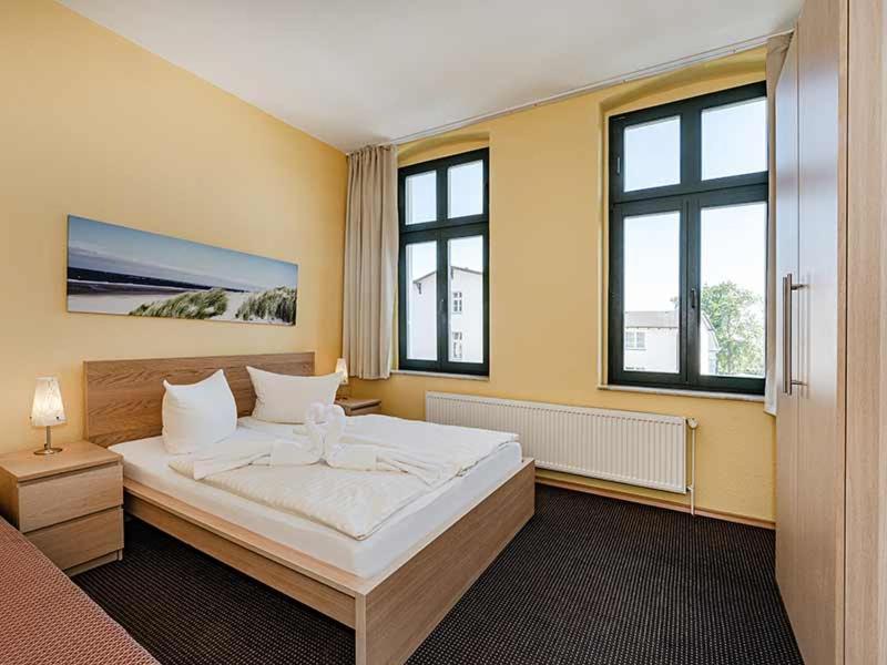 Apartment Strandvilla Ostpreussen - Dependance Strandhus Heringsdorf (Usedom)