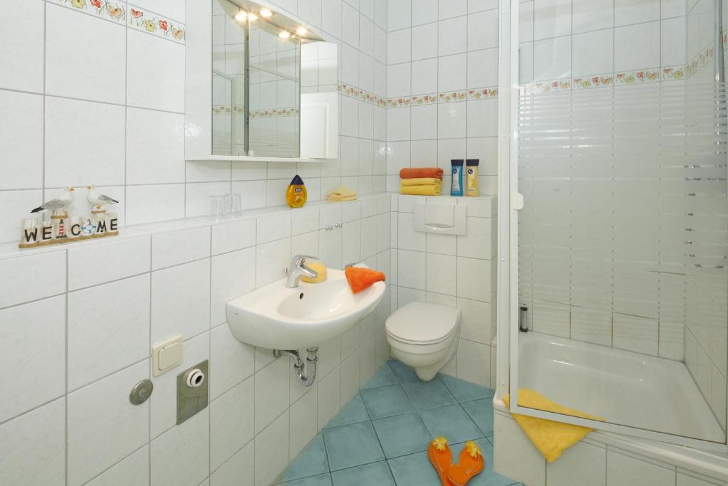 Strandvilla Ostpreussen - Dependance Strandhus Apartment *