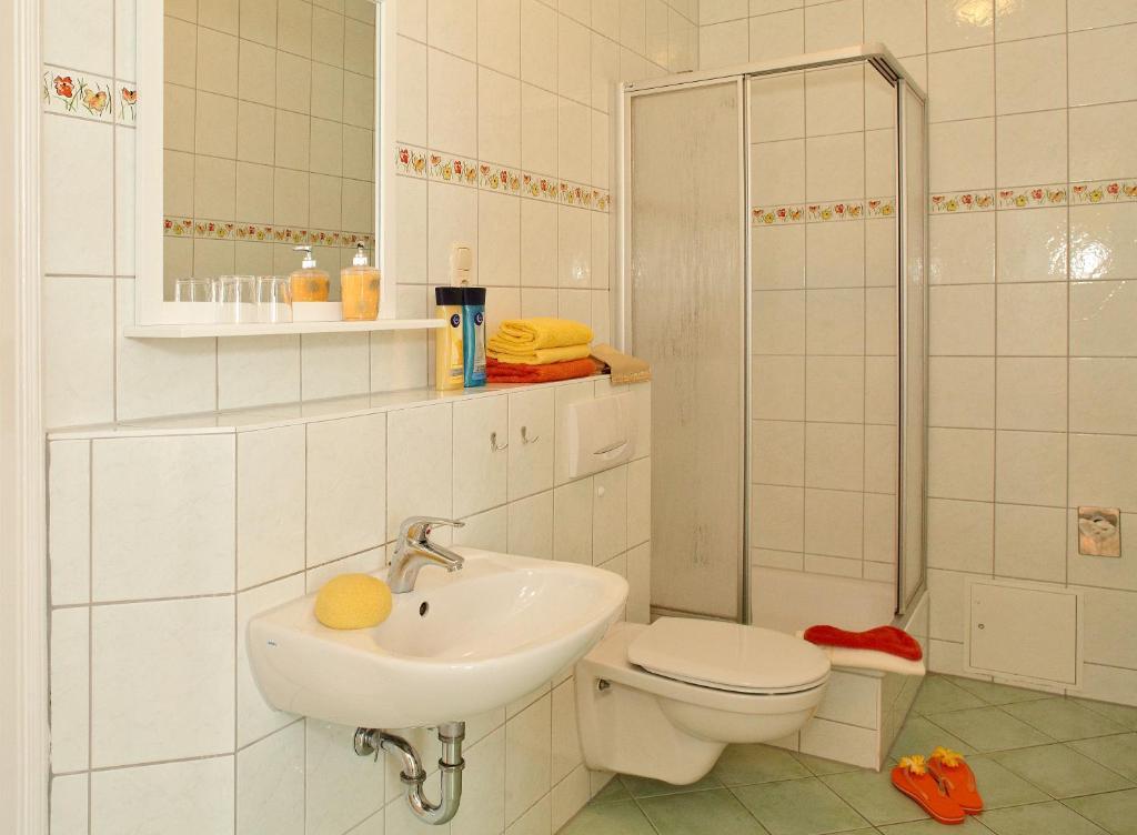 Apartment Strandvilla Ostpreussen - Dependance Strandhus