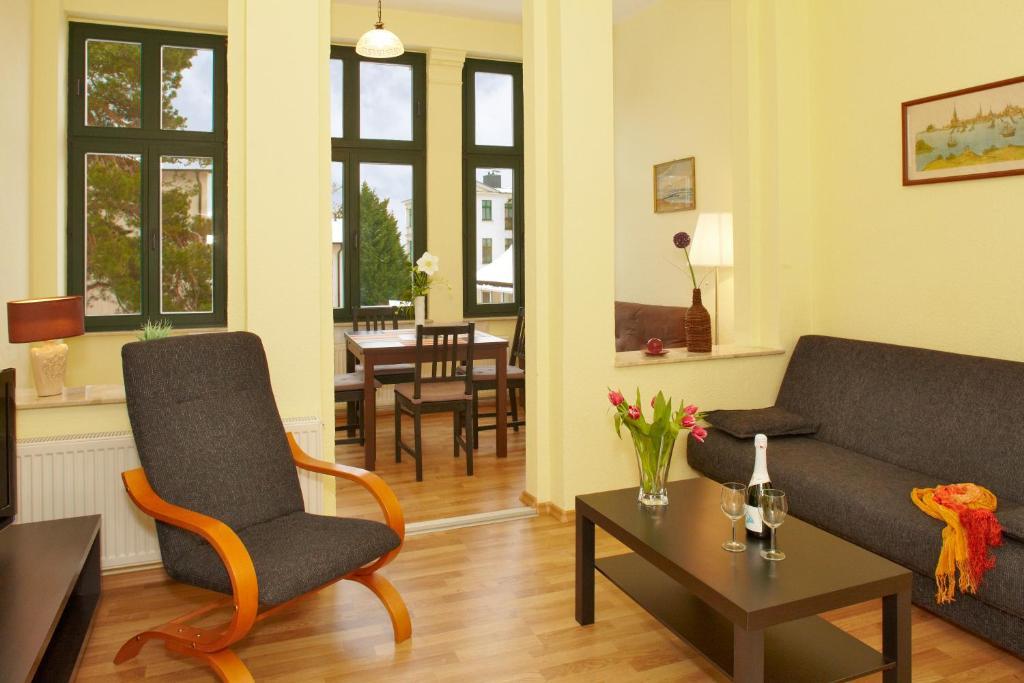 Apartment Strandvilla Ostpreussen - Dependance Strandhus *